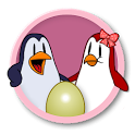 Penguin - Where's my egg? icon
