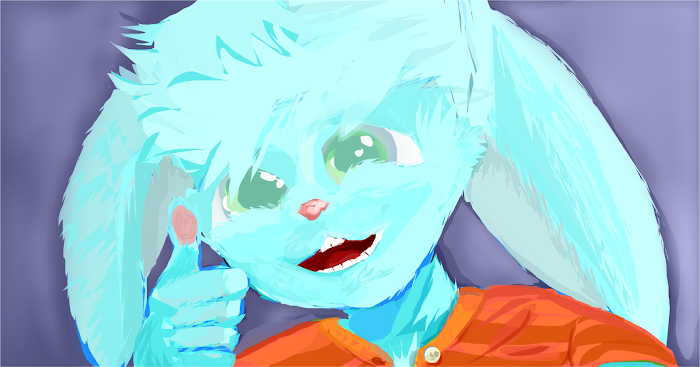 ~Agent-Bunny Boy~