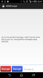 How to download AES Text Encryptor / Decryptor patch 1.0 apk for bluestacks