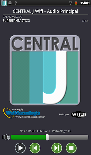 RADIO CENTRAL J