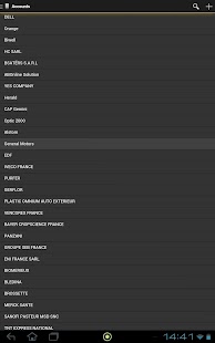 TigerPro CRM Screenshots 2