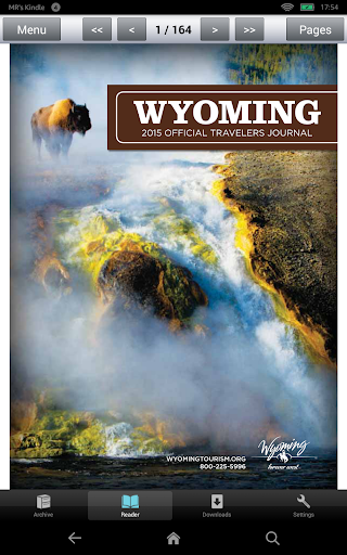 免費下載旅遊APP|Wyoming Travelers Journal app開箱文|APP開箱王