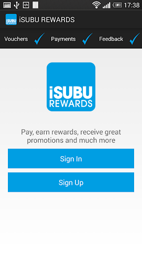 iSUBU Rewards