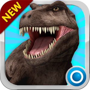 大迫力 動く恐竜図鑑 Dino World 1 5 Apk Free Education Application Apk4now