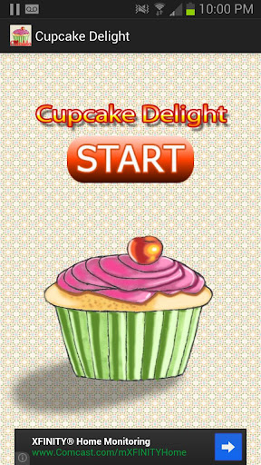 Cupcake Delight