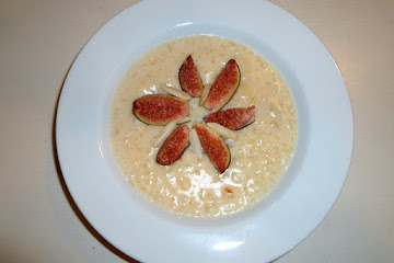 cardomom and saffron kheer