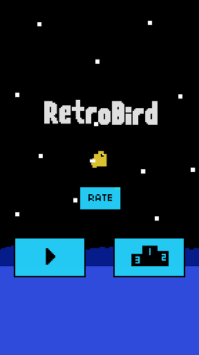 Retro Bird