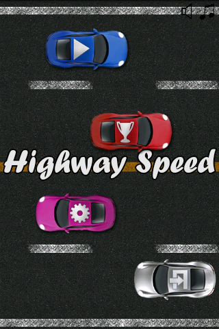 Highway Car Speed