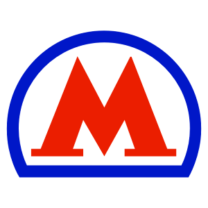 Moscow Metro (russian)  Icon