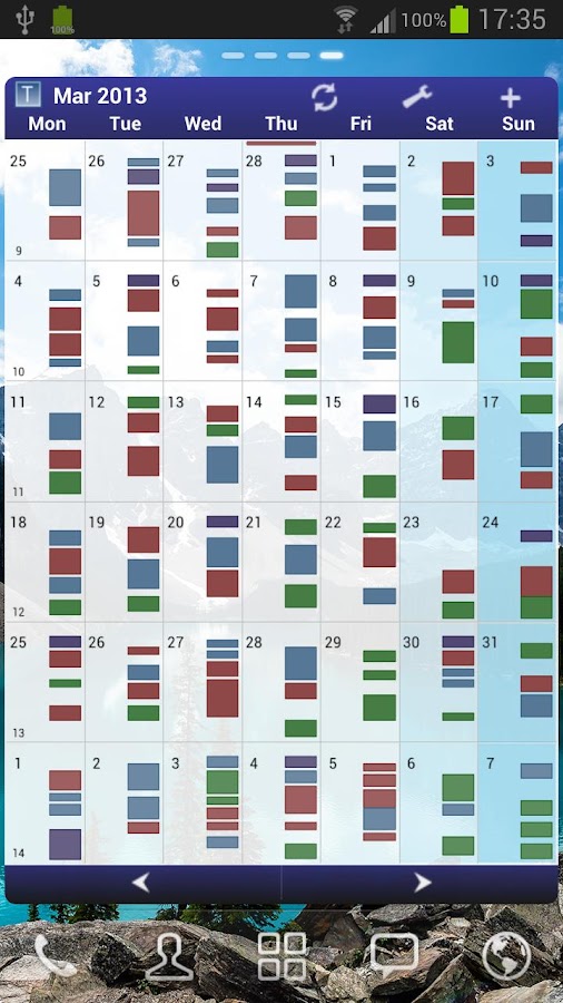 Business Calendar Android Apps on Google Play