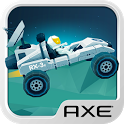 Axe Lunar Racer Mod Apk 