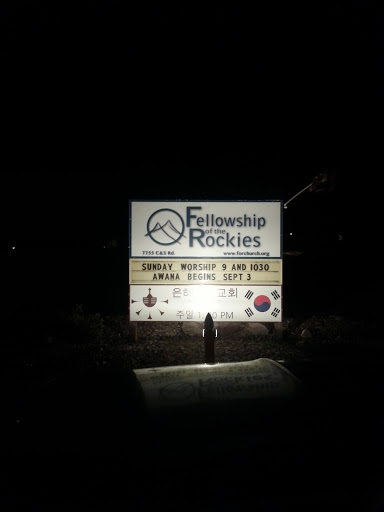 Fellowship Of The Rockies