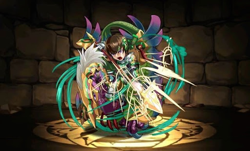 パズドラ ミニ趙雲のパーティテンプレとステータス評価 パズドラ攻略 交流サイト パズドラ攻略まとめ