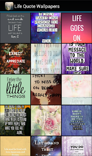 How to download Life Quote Wallpapers 1.0 mod apk for bluestacks