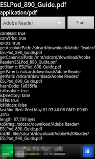 Download MIME type detection APK