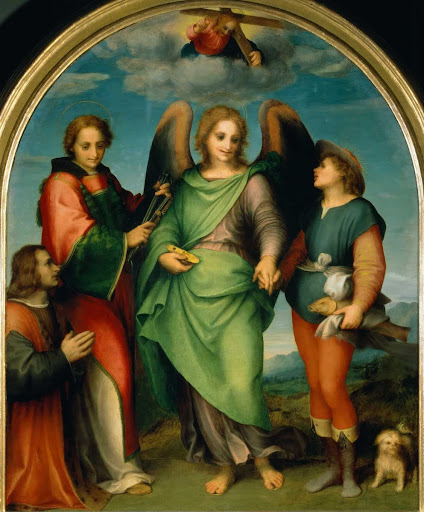 Andrea Del Sarto Google Arts Culture