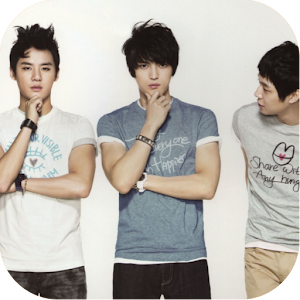 JYJ Live Wallpaper