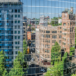 Reflections by Vibeke Friis -  