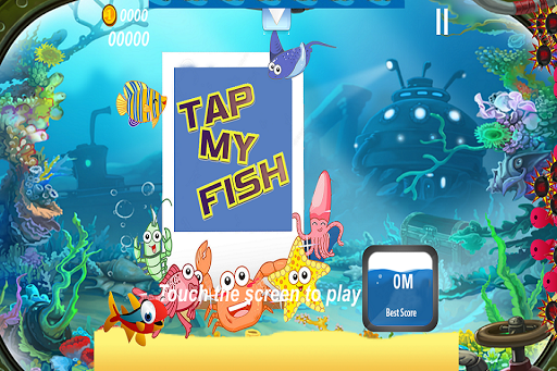 Tap my fish-Adventure 2014