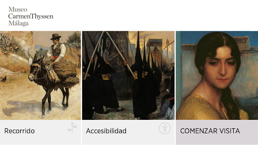 【免費旅遊App】Museo Carmen Thyssen Málaga-APP點子