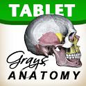 Grays Anatomy for Tablets logo