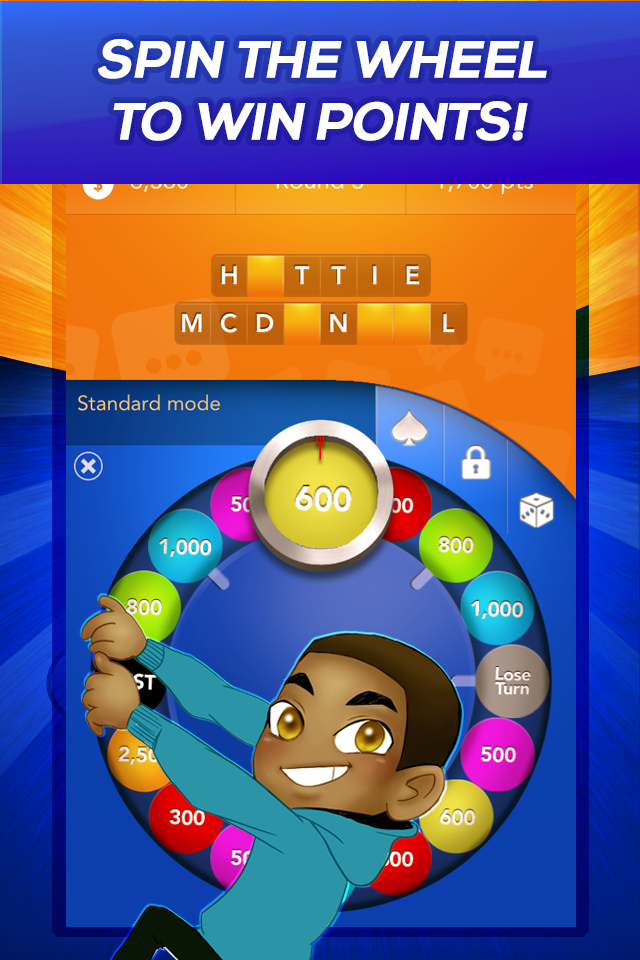 Phrase Friends Screen 2