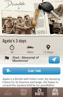 August 44 Falaise Gap Route Screenshots 3