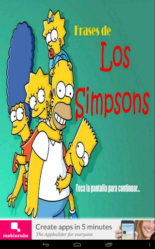 Frases de los Simpsons