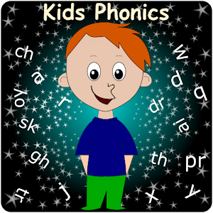 Kids Phonics logo