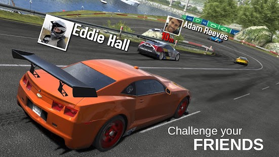 GT Racing 2: The Real Car Exp (Unlimited Money Mod) v1.1.0 APK + DATA