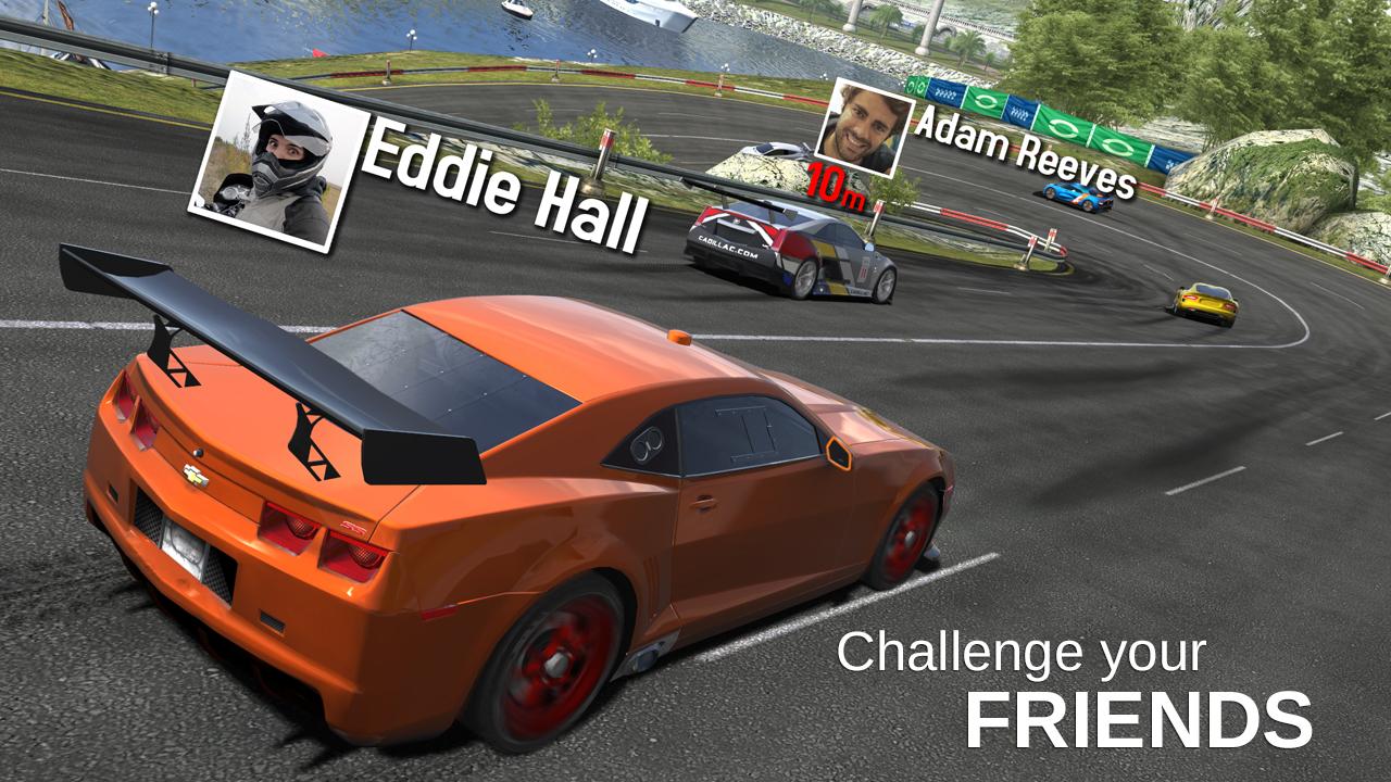 GT Racing 2: The Real Car Exp - screenshot