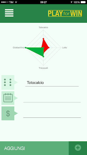 PlayForWin - Controllo giocate