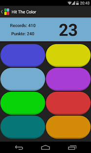 Free Download Hit the Color APK