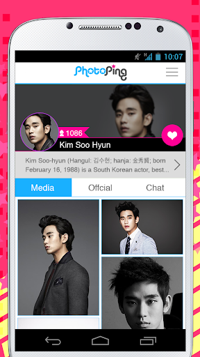免費下載娛樂APP|K-actor PhotoPing! app開箱文|APP開箱王