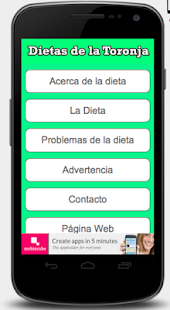 Lastest Dieta de la Toronja - 8 kilos APK