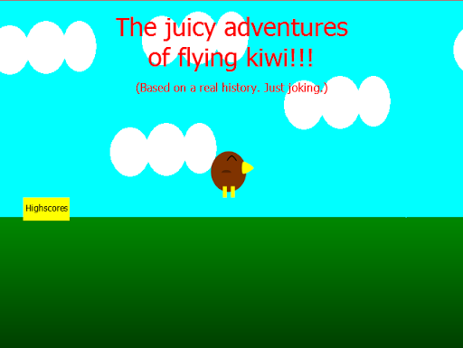 flying kiwi