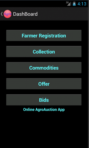 免費下載財經APP|Nigerian Agro Auction Demo app開箱文|APP開箱王