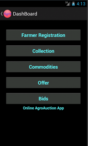 【免費財經App】Nigerian Agro Auction Demo-APP點子