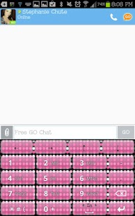 How to download KB SKIN - Polka Dot Diamonds patch 1.1 apk for laptop