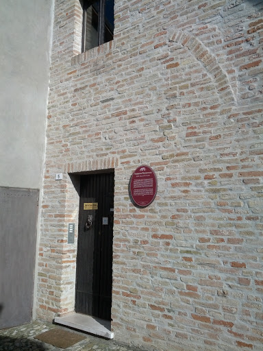 Cesena - Torrione Poligonale Mura Levante
