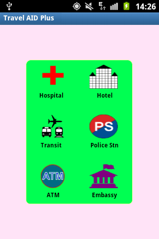 【免費旅遊App】Travel AID Plus-APP點子