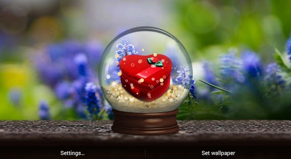 Love Globe Live Wallpaper Screenshots 15