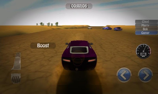 WR Racing Free 3D 2