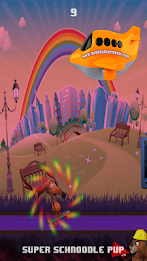 Wiener Dog PAID poster 13