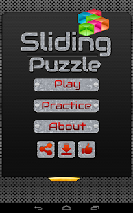 Sliding Puzzle