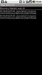 Wigle Bluetooth poster 1