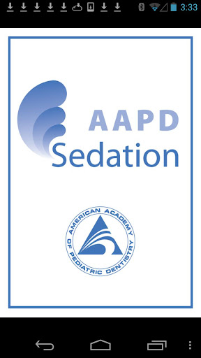 AAPD Sedation