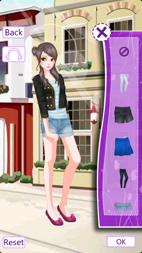 Dress Up™ Cute Casual Dresses - screenshot