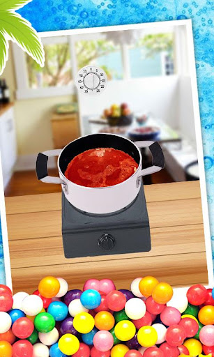 【免費家庭片App】Candy Apples Maker-APP點子