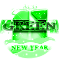 NEXT LAUNCHER 3D GreenNY THEME Apk